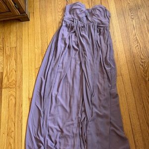 Birdy grey dress!! Wore once